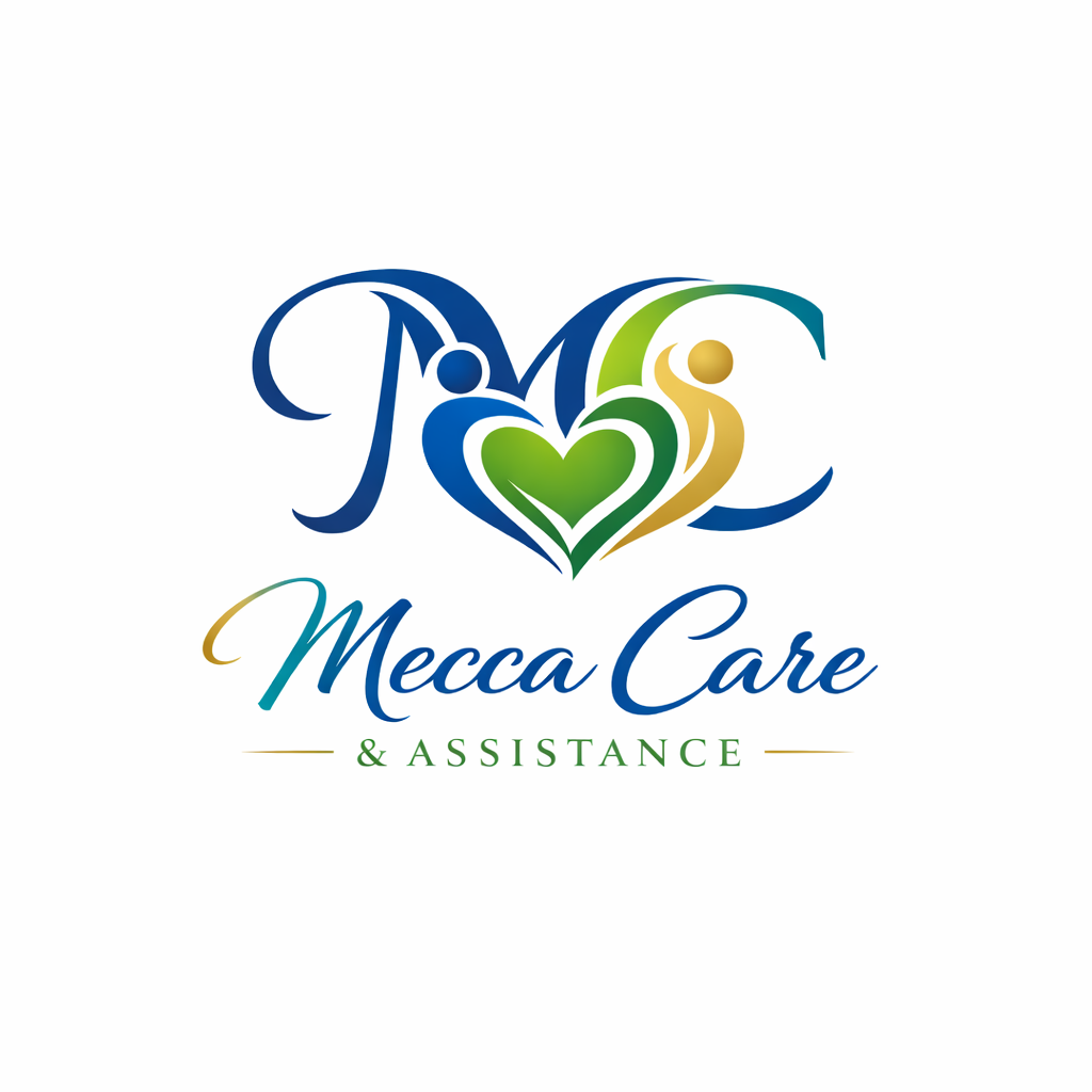 Mecca Care & Assistance logo
